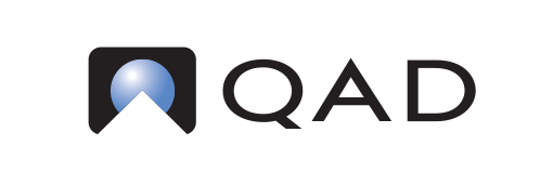 QAD brand logos primary