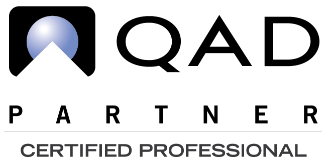 QAD Partners Logos Certified Professional 01