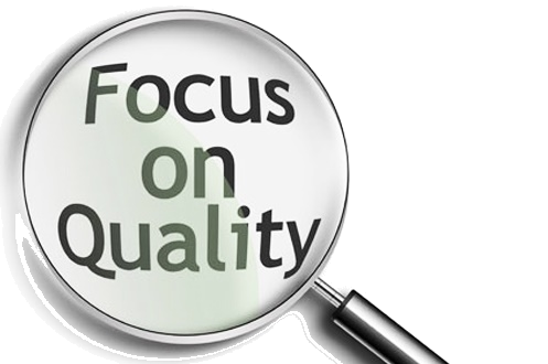 focus on quality t1
