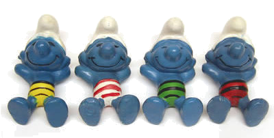 variations smurf t1